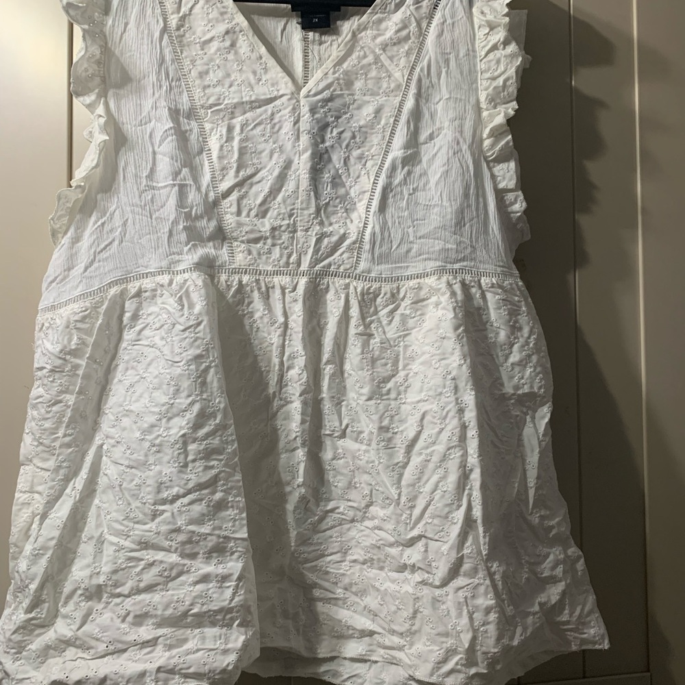 White Blouse
